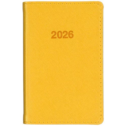 博文館新社 2026年版(1月始まり) ミニ手帳  見開き2週間(週間：月曜始まり 月間：日曜始まり...