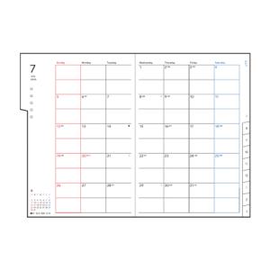 高橋書店 2026年4月始まり手帳 torin...の詳細画像1