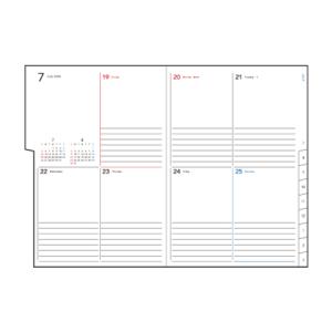 高橋書店 2026年4月始まり手帳 torin...の詳細画像2