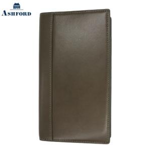 Ashfordアシュフォード イシュー B6 11mm グレー システム手帳 バイブル 7176-009 箱無
