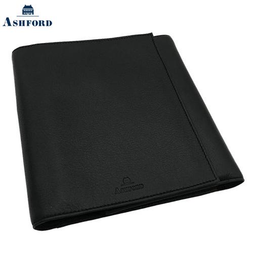 アシュフォード レーニエ ライフオーガナイザー HB×WA5 15mm+リフィルパッド15mm 黒 ...