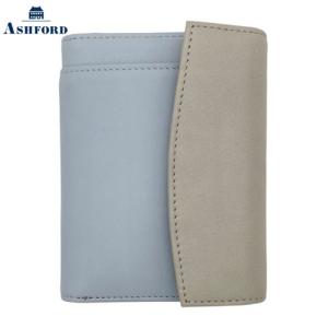 ASHFORD/アシュフォード システム手帳ウォレットジャケット イシュー