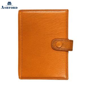 アシュフォード システム手帳 ヘリテイジ MICRO5 マイクロ5 13mm