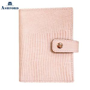 ASHFORD/アシュフォード システム手帳 ネオフィナード ローズゴールド
