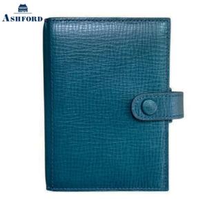 アシュフォード システム手帳 ヘリテイジ MICRO5 マイクロ5 13mm