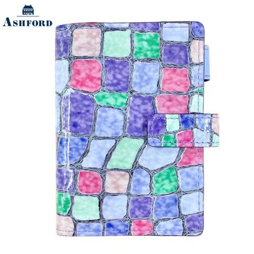 アシュフォード システム手帳 サントシャペルMICRO5 マイクロ5 13mm hock ホック パ...