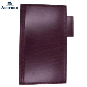ASHFORD（アシュフォード） 本革 システム手帳 バイブルサイズ 25mm