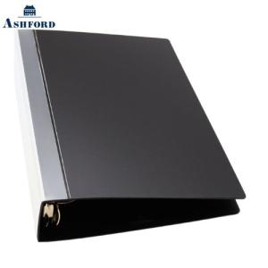 ☆PLOTTER プロッター 6穴リングレザーバインダー ミニサイズ Shrink