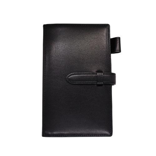 モルフォ キプリス CirasagiLeatherシラサギレザー システム手帳 バイブル6穴16mm...