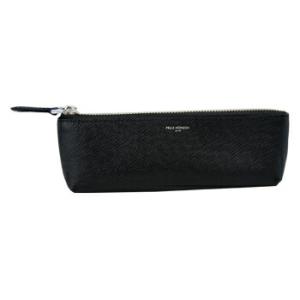 ペッレモルビダ ペンケース ブラック (バルカ) 筆入れ 筆箱 革小物 黒[PELLE MORBID...