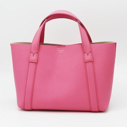 ペッレモルビダ ミニトートバッグ ピンク Tela Marina(テーラマリーナ)手提鞄 PELLE...