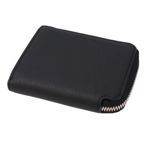 ペッレモルビダ Barca バルカ ミニウォレット 財布 ブラック PELLE MORBIDA PM...