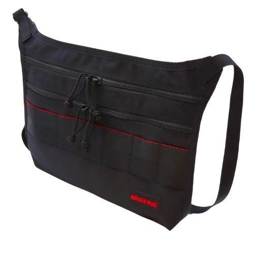 ブリーフィング MULTI SACOCHE MW GEN2  サコッシュ ショルダーバッグ 鞄 ブラ...