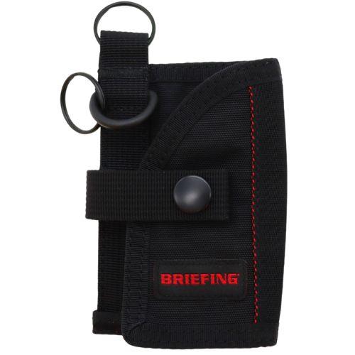 ブリーフィング モジュールウェア MW KEYCASE GEN2  キーケース 鍵入れ ブラック B...