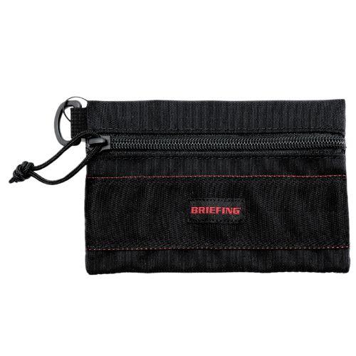 ブリーフィング FLAT POUCH S MW GEN2 フラットポーチS モジュールウェア ブラッ...