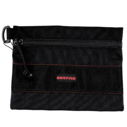 ブリーフィング FLAT POUCH M MW GEN2 フラットポーチM モジュールウェア ブラッ...