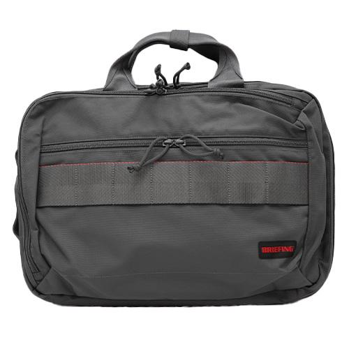 ブリーフィングBS BOX 2WAY PACK AGブリーフケースバックパックリュックサックダークグ...