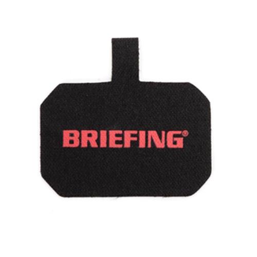 ブリーフィング STRAPHOLDER ストラップホルダー ブラック BRIEFING BRA243...