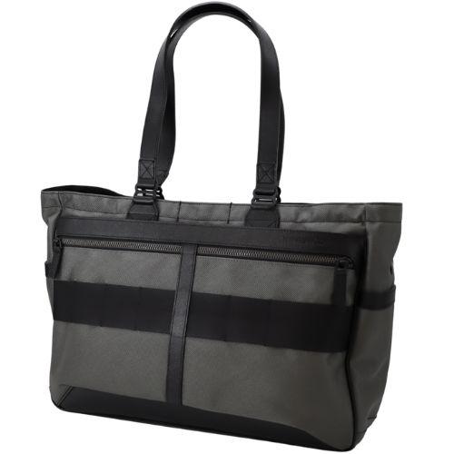 ブリーフィング FUSION SQ TOTE HD トートバッグ フュージョン GRAY BRIEF...