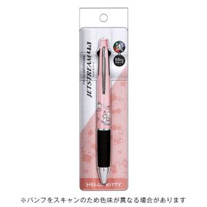 カミオジャパン ハローキティ ジェットストリーム4＆1 4色