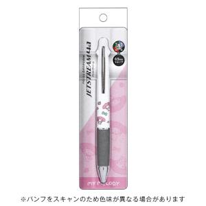 マイメロディ ジェットストリーム4＆1 LITE 4色ボールペン&シャープ