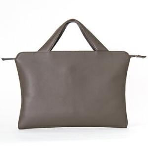 TRIONトライオン ブリーフバッグ ミニ DGY ダークグレー SA114DGY