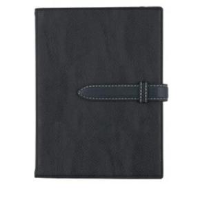 HERMES（エルメス） 手帳カバー レザー ボルドー タグホイヤー刻