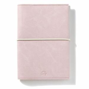 いろは出版 2024年4月始まり手帳 SUNNY SCHEDULE BOOK マンスリー スタンダードカバー B6ミニ lavender LSM-57・不良品