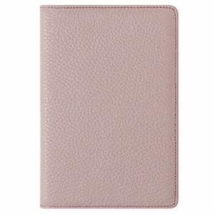 クオバディス ダイアリーカバー 10×15cm ダスティパステル ライラック 本革手帳カバー qv1...