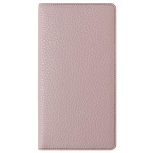 クオバディス ダイアリーカバー 8.8×17cm ダスティパステル ライラック 本革手帳カバー qv...
