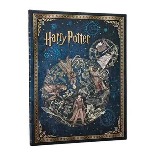 ペーパーブランクス ハリーポッターコレクション ホグワーツの伝説 ノート ウルトラ オリジナル無地 ...