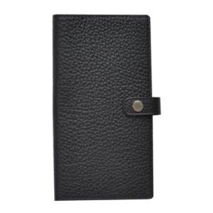 クオバディス 8.8ｘ17cm手帳カバー トリオン ノワール(ブラック) qv88x1720no・箱...