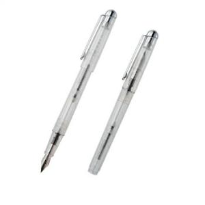 王一博 肖戦 レジンカード付きゲルインクボールペン 4本❣️6セット❣️確認用 ☆J.HERBIN エルバン コンバーター付ペン カートリッジインク1本入り