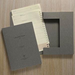 ラコニック FLEX フレックス ファイルストレージ  LACONIC LFX14