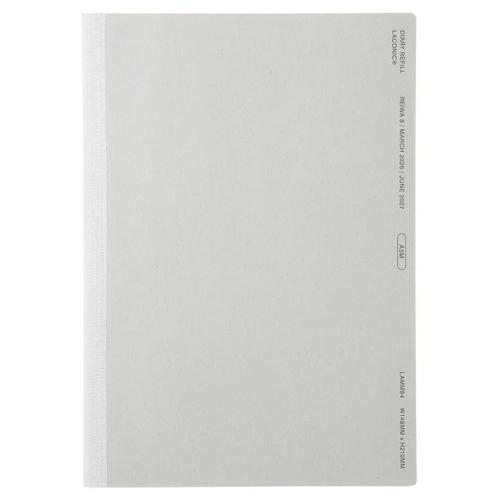 ラコニック 2026年3月始まり手帳 リフィル A5 MONTHLY マンスリー  LACONIC ...