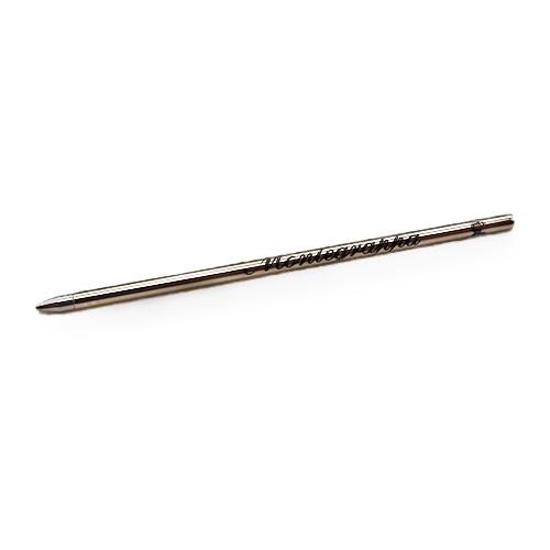 モンテグラッパ ミニボールペンリフィル 替芯 ブラック Montegrappa IA00BSSCハ゛...