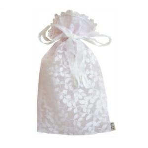 ☆グリーンリーフ サシェバッグ Lリーフ巾着PK 1-NK710B-PK