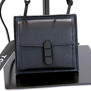 トモエ ネックウォレット ネイビー 小銭入れ 財布 コインケース 紺色[TOMOE] UTILITY...