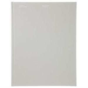 ラコニック A5クリエイティブパッド グレー CREATIVE PAD 灰色[LACONIC] LE...