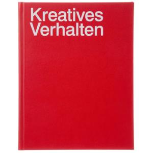 ラコニック A5クリエイティブパッド レッド CREATIVE PAD Kreatives verh...