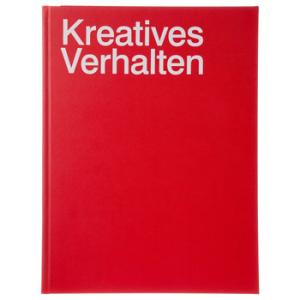 ラコニック A4クリエイティブパッド レッド CREATIVE PAD Kreatives verhalten 赤色 [LACONIC] LEQ06-220RDの商品画像