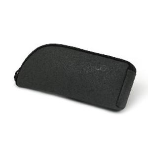 文房具　筆入れ ルンルン LOONLOON565 ペーパーペンケース 筆箱 ブラック LOONLOON