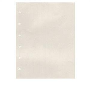 ☆日本能率協会 プチペイジェム システム手帳リフィル ミニ6 L版フォトファイル P648