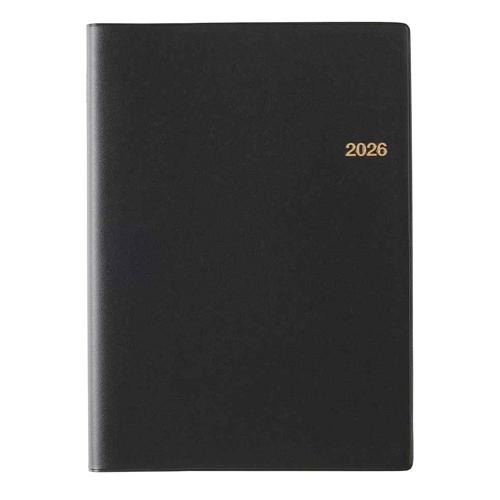 日本能率協会 2026年1月始まり手帳 NOLTYノルティ リング A5 週間レフト ウィークリー ...