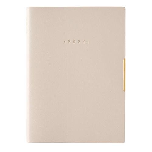 日本能率協会 2026年1月始まり手帳 NOLTYノルティ エクリPlusプラス B6 週間方眼メモ...