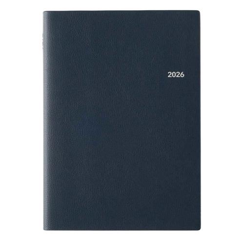 日本能率協会 2026年1月始まり手帳 NOLTYノルティ エクリ B5 週間バーチカル ウィークリ...