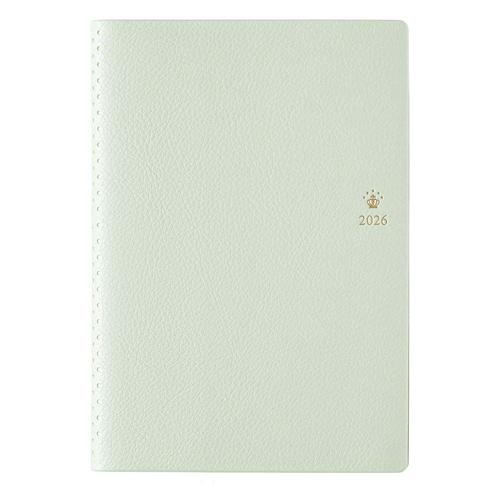 日本能率協会2026年1月始手帳 王様のブランチ×ペイジェム ウィークリー B6-i 週間レフト 月...