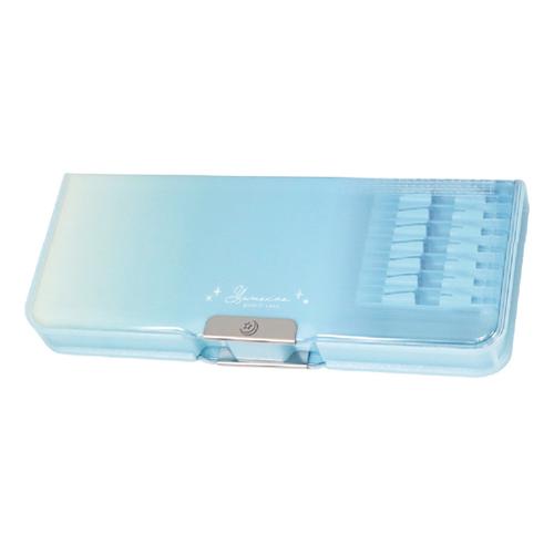 クツワ 学童 ゆめいろグラデーション 筆入 ペンケース 筆箱 ミント KUTSUWA CH214MT