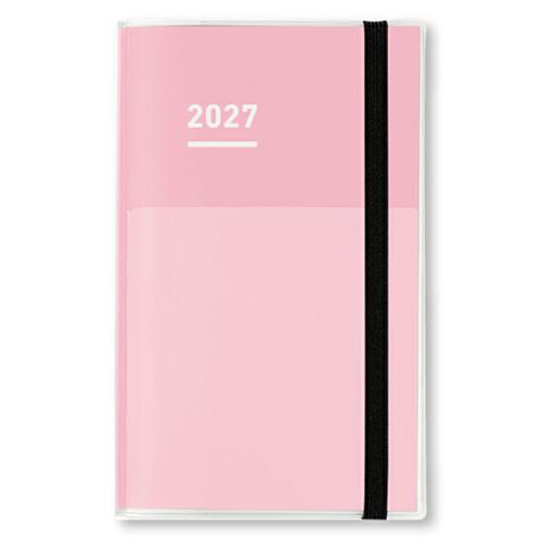 コクヨ 2027年版1月始まりジブン手帳 mini ファーストキット スタンダードカバータイプ B6...