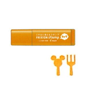 ☆サンスター文具&amp;パイロットコラボ フリクションスタンプ  ディズニー ミッキーマーク ごはん S3...